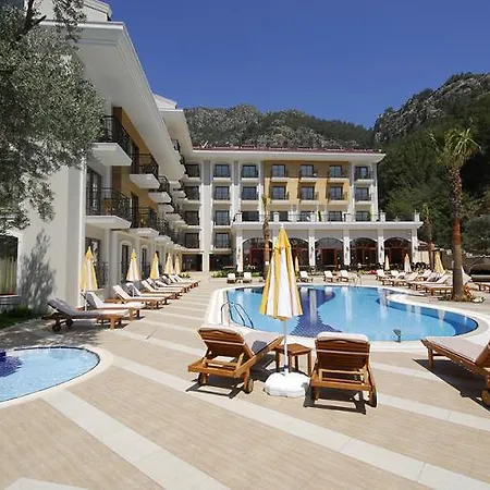 Meril Club Marmaris (adults Only) Hotell
